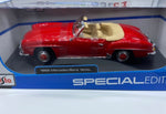 Maisto ‘55 Mercedes-Benz 190SL 1:18.