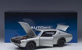 AutoArt ‘73 Nissan Skyline 2000 GT-R 1:18.