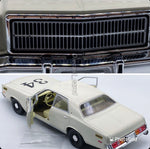 Greenlight ‘77 Plymouth Fury 1:18.