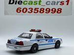 Greenlight ‘11 Ford Crown Victoria 1:24.