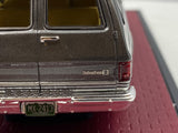Matrix ‘81 Chevrolet Suburban 1:43.
