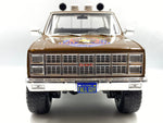 Greenlight ‘82 GMC K-2500 Sierra 1:18.