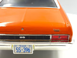 AutoWorld ‘70 Chevy Nova SS 1:18.