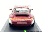 MiniChamps ‘96 Porsche Carrera 1:43.