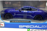 Maisto ‘15 Ford Mustang GT 1:24.