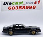 Greenlight ‘77 Pontiac Firebird T/A 1:24.