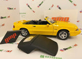 GMP ‘93 Convertible Ford Mustang LX 1:18.