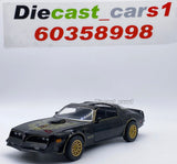 Greenlight ‘77 Pontiac Firebird T/A 1:24.