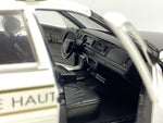 Greenlight ‘11 Ford Crown Victoria 1:24.