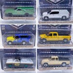 Greenlight (6 Cars Package) 1:64.