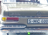 CMC﻿﻿ ‘63-‘81 Mercedes 600 Pullman 1:18.