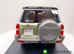 Ivy Nissan Patrol Super Safari 1:18.