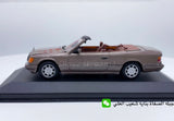 MiniChamps ‘94 Mercedes E-classic Cabriolet 1:43.