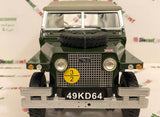 BOS ‘68 Land Rover “LightWeight” A II 1:18.