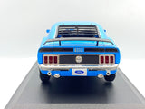 Maisto ‘70 Ford Mustang Mach1 1:18.