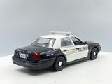 Greenlight ‘11 Ford Crown Victoria 1:24.