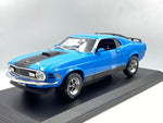 Maisto ‘70 Ford Mustang Mach1 1:18.