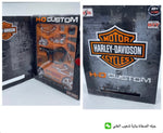 Maisto ‘02 Harley Davidson Custom Metal Kit 1:18.