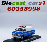 Greenlight ‘87 Dodge Ram B250 Van 1:43.