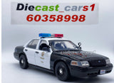 Greenlight ‘01 Ford Crown Victoria 1:18.