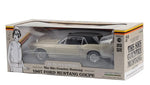 Greenlight ‘67 Ford Mustang Coupe 1:18.