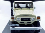 Cult Scale ‘77 Toyota Fj40 1:18.