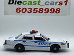 Greenlight ‘11 Ford Crown Victoria 1:24.