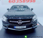 BBurago ‘15 Mercedes SL65 AMG Hardtop 1:24.