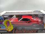 Greenlight ‘71 Dodge Challenger 1:18.