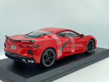 Maisto ‘20 Corvette Stingray C8 1:18.