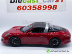 Schuco ‘15 Porsche 911 Targa 4 GTS 1:18.