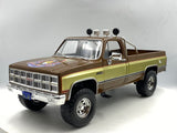 Greenlight ‘82 GMC K-2500 Sierra 1:18.