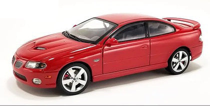 GMP ‘06 Pontiac GTO 1:18.